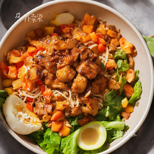 我怀念的烤肉拌饭