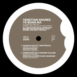 Felbomlasztott Mentökocsi (Bong-Ra Remix)