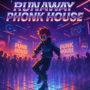 RUNAWAY PHONK HOUSE (SPED UP)