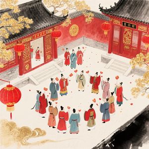 福到啦