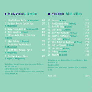 I Wanna Put a Tiger in Your Tank