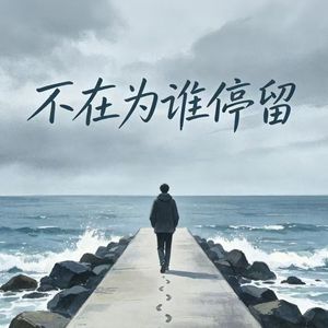 不再为谁停留