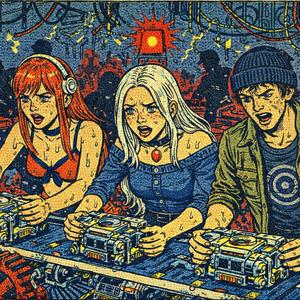 The Chaos Factory (feat. A Digitized Orange) (Demo)