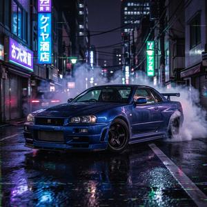 Throttle Burnout Rush (Vol.2)