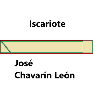 Iscariote