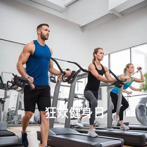 暴汗塑形 (电子edm)