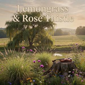 Lemongrass & Rose Thistle