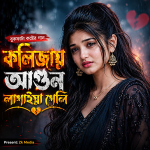 কলিজায় আগুন লাগাইয়া গেলি
