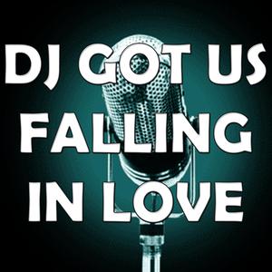 DJ Got Us Falling in Love (In the Style of Usher)