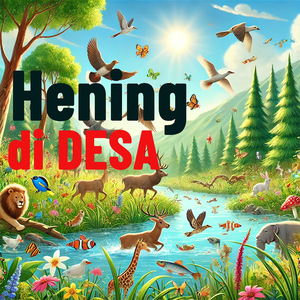 Hening DI Desa
