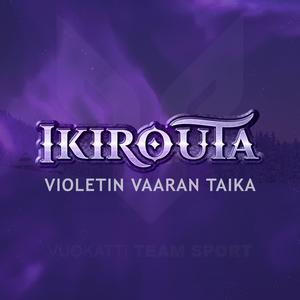 Violetin vaaran taika