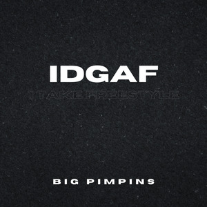 IDGAF-1 Take Freestyle