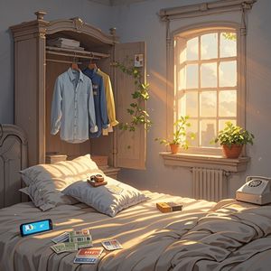 回忆的钥匙_流浪的星星