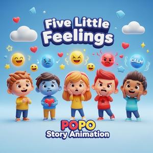 Five Little Feelings