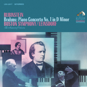 Piano Concerto No. 1 in D Minor, Op. 15:I. Maestoso