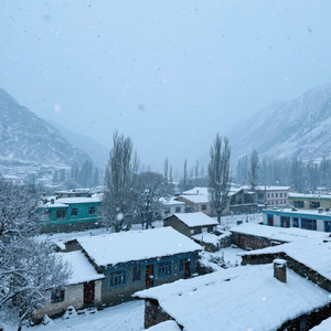 Gilgit Baltistan Chalo