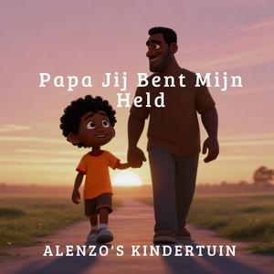 Papa Jij Bent Mijn Held