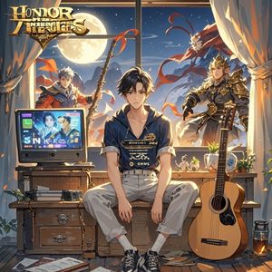 峡谷晚风与未寄的信_海滨