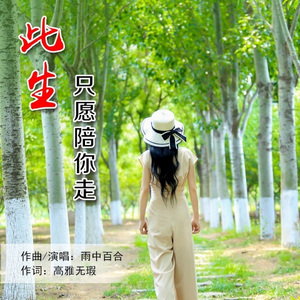 此生只愿陪你走