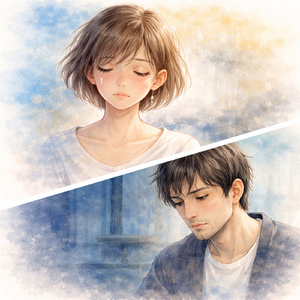 「あなたの隣にいるよ」