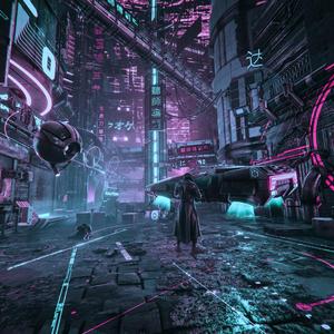 赛博朋克