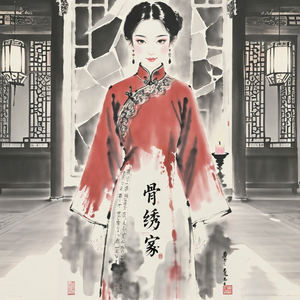 骨绣嫁