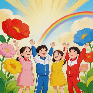 阳光小种子