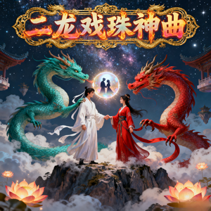 二龙戏珠神曲