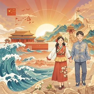 两岸同春_星辰乐章