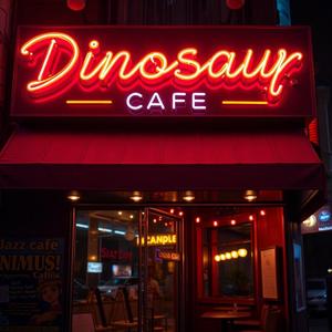 The Dinosaur Cafe