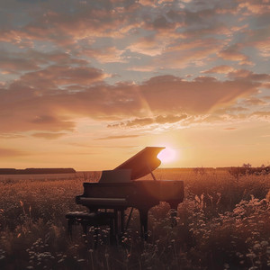 Ritmo Del Masaje Relajante Del Piano