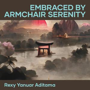 Embraced by Armchair Serenity