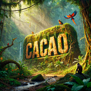Cacao Sagrado (Agua Version)