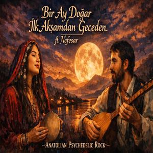 Bir Ay Doğar İlk Akşamdan Geceden (feat. Nefesar)