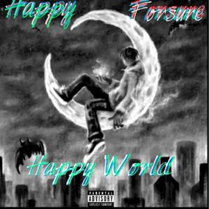 Happy Forsure-White Girl