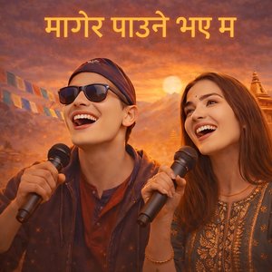 Mager Paune Bhaye Ma मागेर पाउने भए म (Male Version)