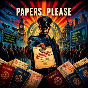 Papers, Please (Orwell v2.0) (Original Directive)