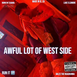 Frosted Flakes (feat. 1-WAY)