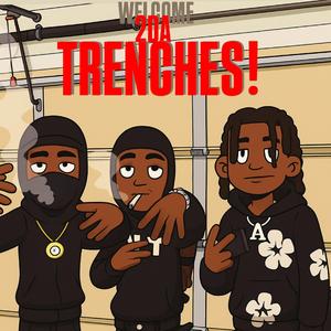 TRENCHES (feat. TEESKI)