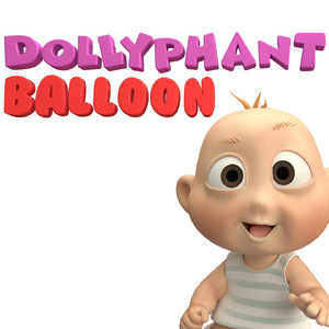 Dollyphant Balloon