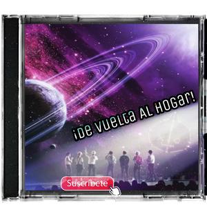 ¡De vuelta al hogar!