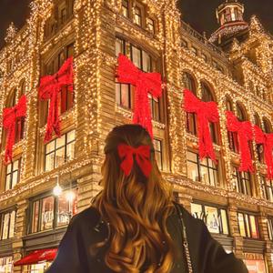 Santa, Bring Me Love