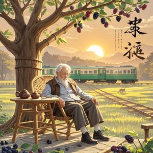 时光漫卷-琴音灵耀