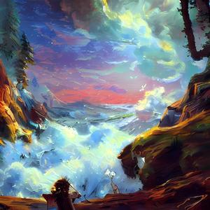 白日然珠原创的原音