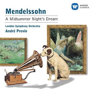 A Midsummer Night's Dream, Op. 61, MWV M13:Overture, Op. 21, MWV P3