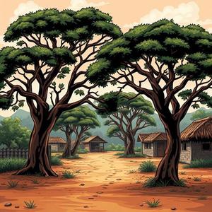 Sounds of Dalaba