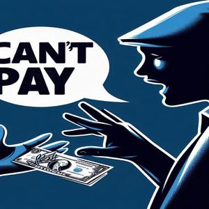 Can't Pay (feat. Slugger & Meechie the Cock Hound)