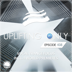 Silent Waves [UpOnly 408 NT] (Vinny DeGeorge Remix - Mix Cut)