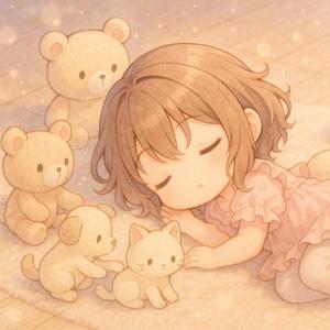 お部屋のひみつパーティー