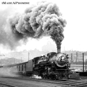 The Northern Pacific/Great Northern Coach Yard at Seattle, Washington